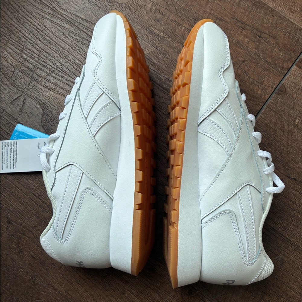 Reebok Womens Glide Sneakers